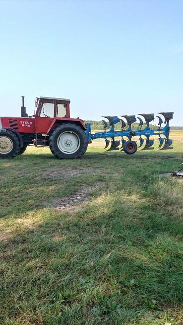 Ciągnik rolniczy 120km Steyr