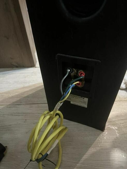 Kolumny Głośnikowe podłogowe stereo Rubicon RP26F