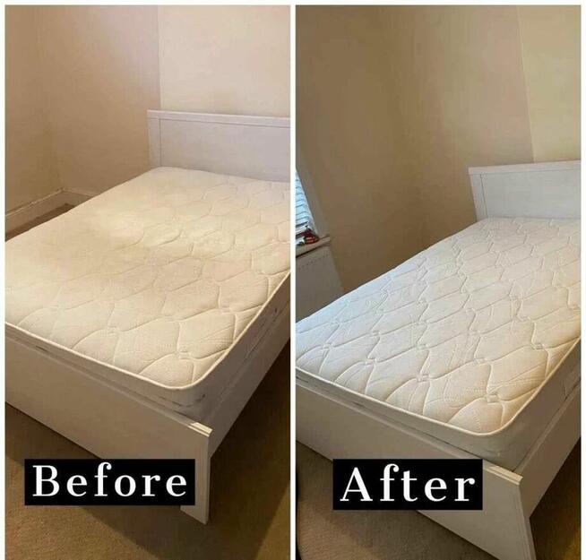 Czyszczenie mebli tapicerowanych, materacy KRAKÓW (+20 km)