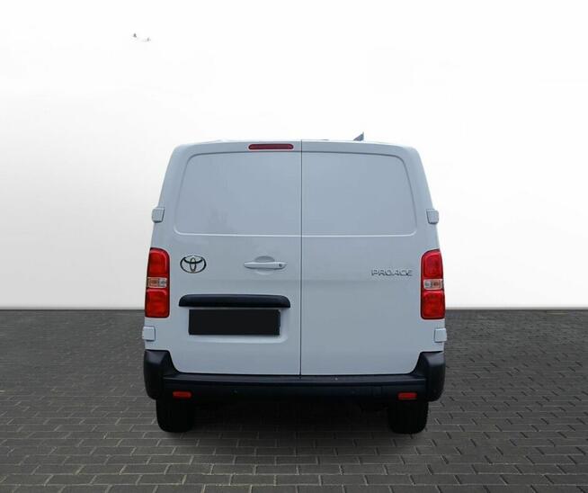 Toyota PROACE 2.0 D-4D 144 KM (Manual)