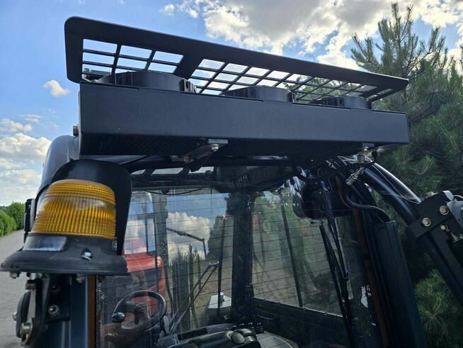 LINDE H25T-02 KABINA KLIMATYZACJA