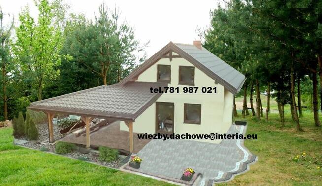 domek na zgłoszenie 35m2. Oferta z materiałem.