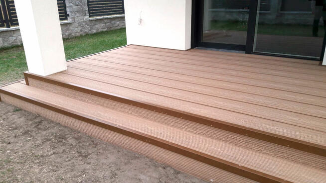Deska tarasowa szeroka