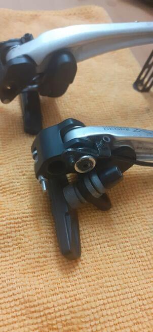 Koło Mtb 26 cali z hamulcami