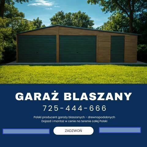 Zadbaj o swój samochód – postaw na solidny garaż! – garaz-no