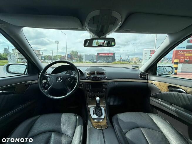 Mercedes-Benz Klasa E 320 T CDI Elegance