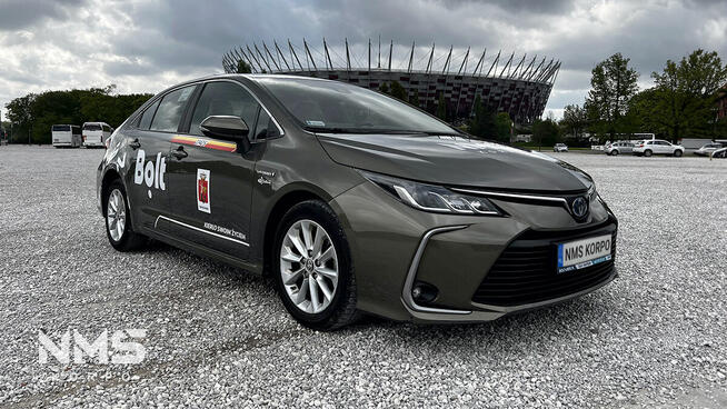 Kierowca kat. B – Własny grafik|TAXI PARTNER|Praca od zaraz