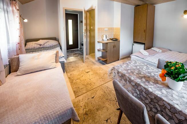 KWATERY W KRYNICY ZDROJ