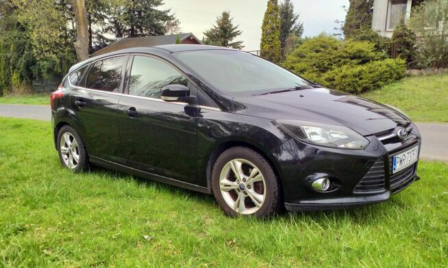 Ford Focus hatchback 1,0 Ecoboost 2013r.