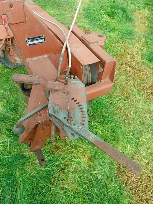 Sieczkarnia do kukurydzy