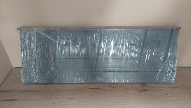 NOWY Parapet złoty dąb - fabrycznie nowy z Podhala 30 x 83cm