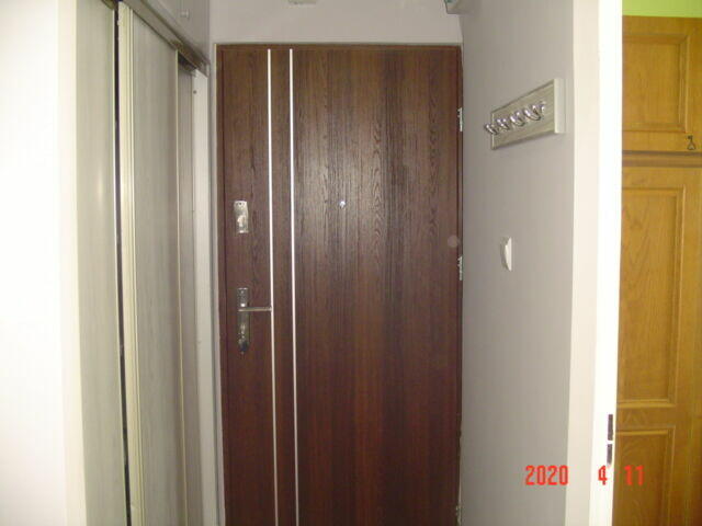 Mieszkanie 2pokoje 37,1m2na 1 piętrze