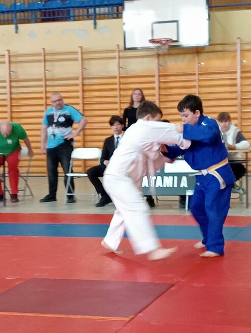 Judo dla dzieci i młodzieży.