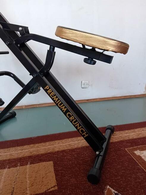 Total premium Crunch z komputerem