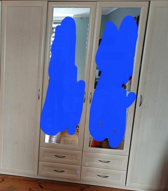 Sprzedam 2 pojemne szafy