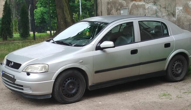 Sprzedam Opel Astra
