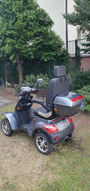 Electroride Faster Max bateria LI-ON