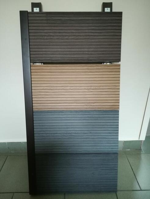 Deska tarasowa szeroka