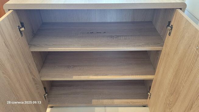 Super porządna komoda BRW. Stan idealny.