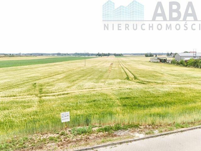 DZIAŁKI BUDOWLANE – SADLNO, gm. WIERZBINEK