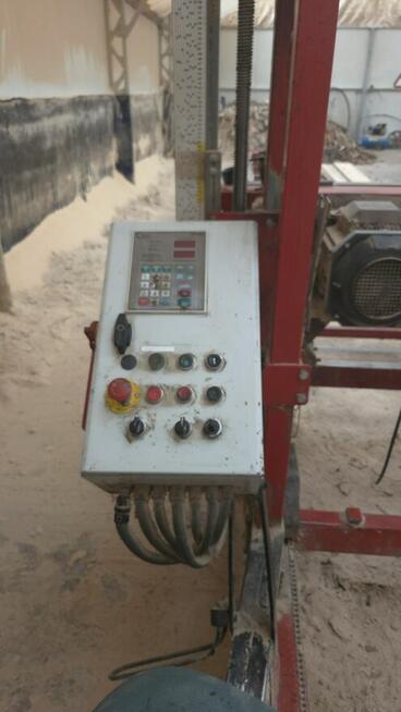 trak taśmowy ttp 600 trak met