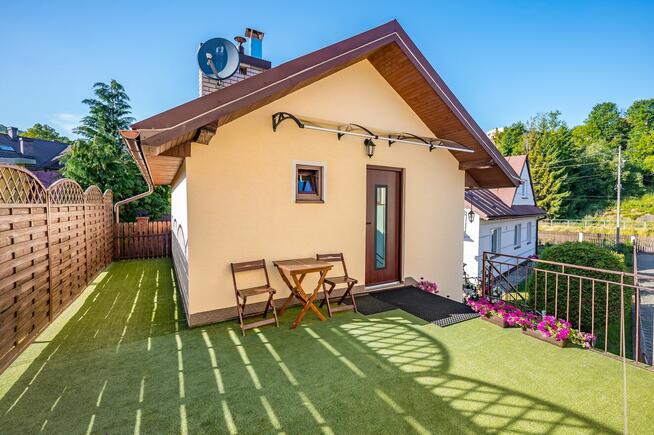 Kwatera prywatna w KRYNICY ZDROJ