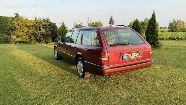 Mercedes E 124