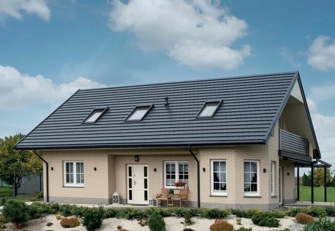 Blachodachówka płaska Pruszyński