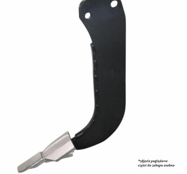 Ząb głębosza Unia Kret