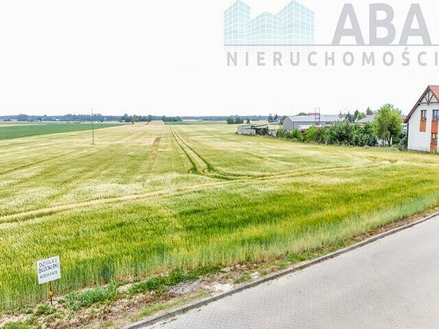 DZIAŁKI BUDOWLANE – SADLNO, gm. WIERZBINEK