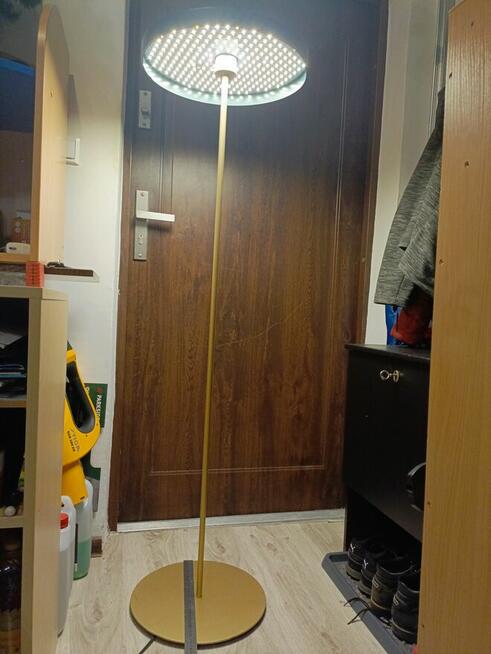 lampa led umage asteria flor ZIELONA