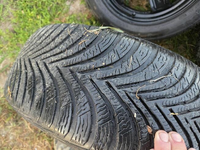 Felgi strukturalne 5x110 16 opel GM