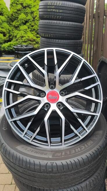 Felgi aluminiowe Audi Vw Skoda Bmw Mercedes 20 5x112 ET30