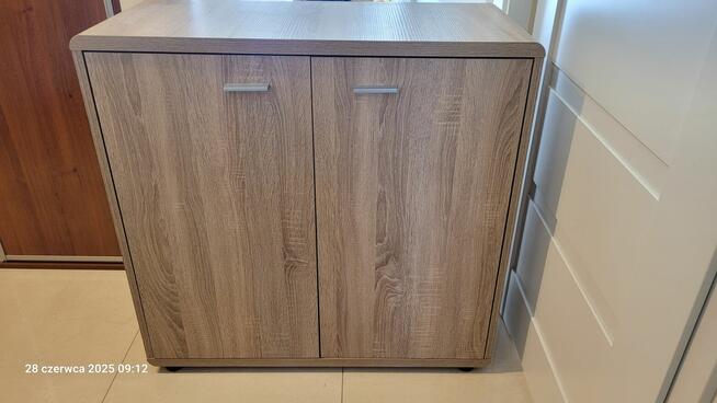 Super porządna komoda BRW. Stan idealny.