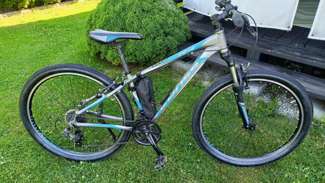 Rower Kross Hexagon 27.5 R3 alu roz.XS st.bdb
