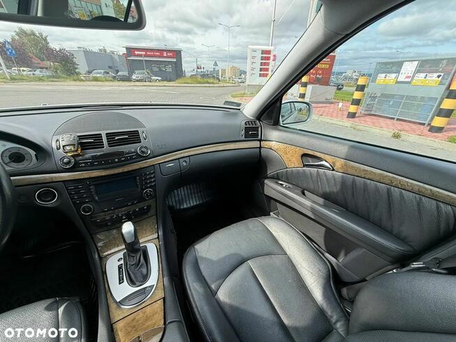 Mercedes-Benz Klasa E 320 T CDI Elegance