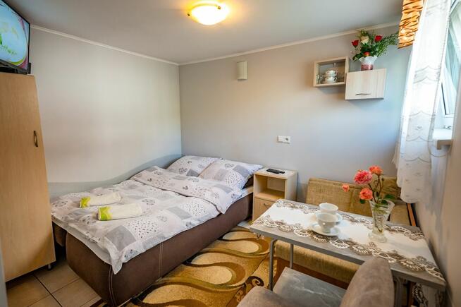 KWATERY W KRYNICY ZDROJ