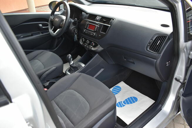 1,1 CRDI 6-BIEGÓW! 5-DRZWI KLIMATYZACJA -SPRAWNA! CZUJ.COFAN