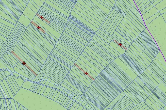 Działki leśne – Jabłonka, Orawa – 9700 m² | 70 000