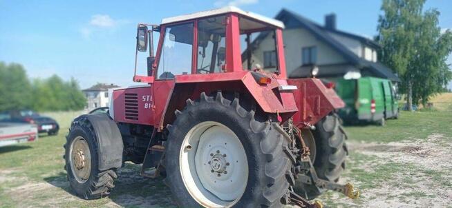 Ciągnik rolniczy 120km Steyr