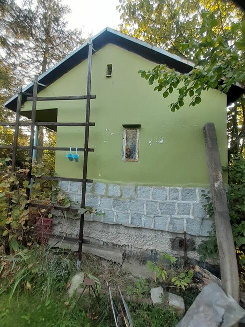 Sprzedam działkę ROD
