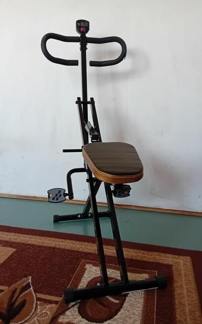 Total premium Crunch z komputerem