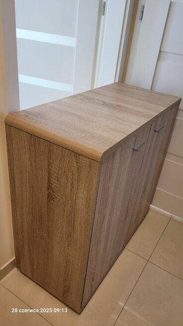 Super porządna komoda BRW. Stan idealny.