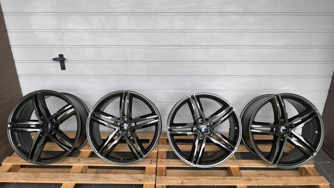 Felgi aluminiowe Audi Vw Skoda Bmw Mercedes 20 5x112 ET30