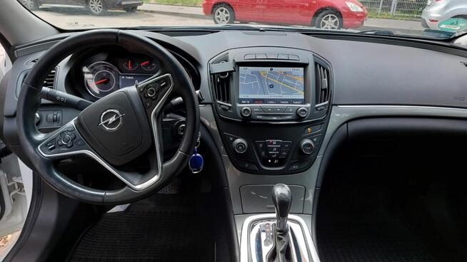 Opel Insignia Spostr Tourer