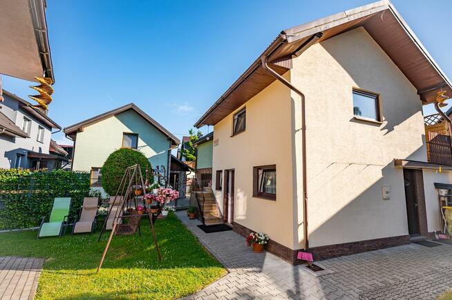 NOCLEGI w Krynicy Zdrój