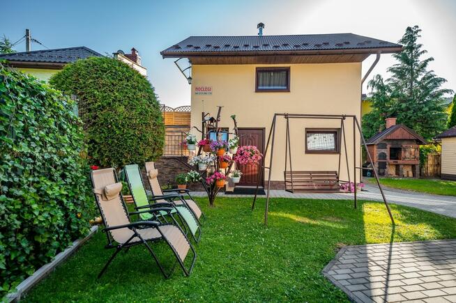 KWATERY W KRYNICY ZDROJ