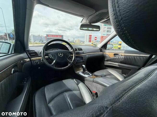 Mercedes-Benz Klasa E 320 T CDI Elegance