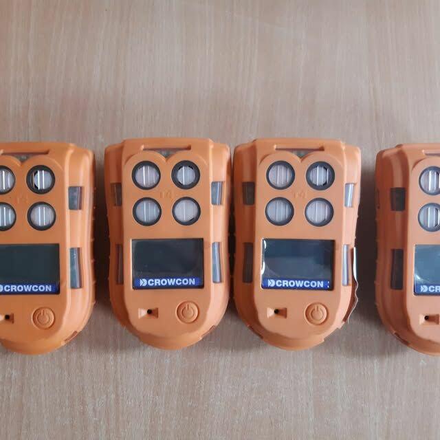 T4x Osobisty detektor wielogazowy firmy CROWCON