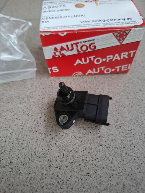 Czujnik Ciśnienia Kolektora Dolotowego MAP Kefico 39300-2B10